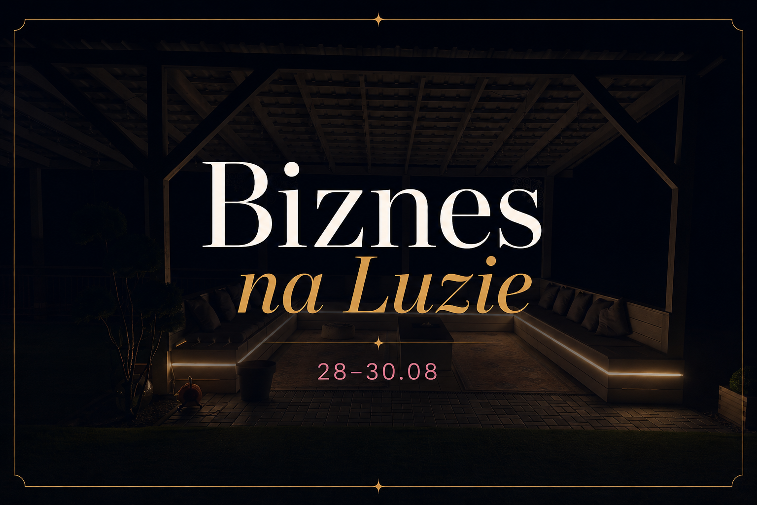 Szkolenie weekendowe z marketingu i sprzedaży 28-30.08
