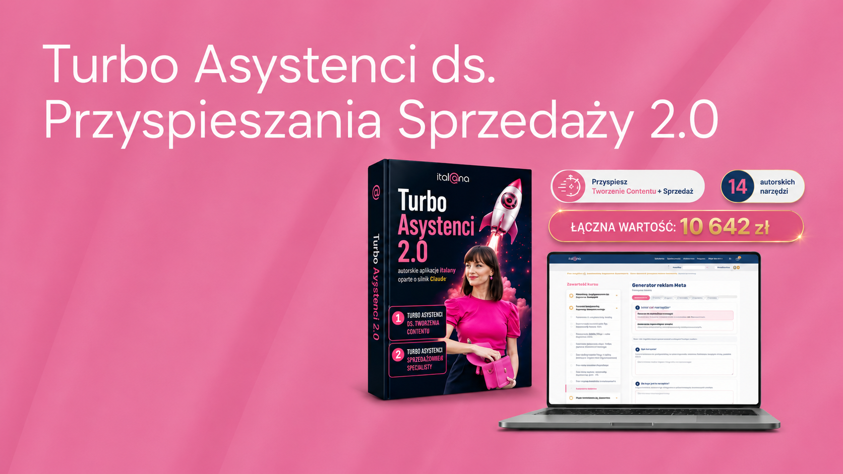Turbo Asystenci ds. Przyspieszania Sprzedaży 2.0