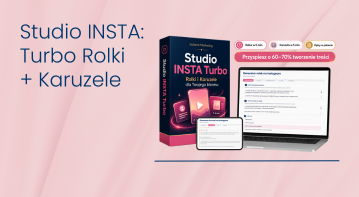 Studio INSTA: Turbo Rolki + Karuzele