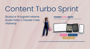 Content Turbo Sprint