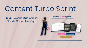 Content Turbo Sprint